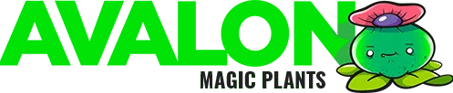 Logo Avalon Magic Plants